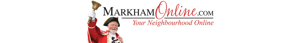 Markham OnLine logo
